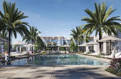Townhouse - 3 Bedrooms - 4 Bathrooms for sale in Lillia - The Valley - Dubai