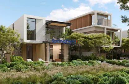 Villa - 4 Bedrooms - 5 Bathrooms for sale in The Acres - Dubai Land - Dubai