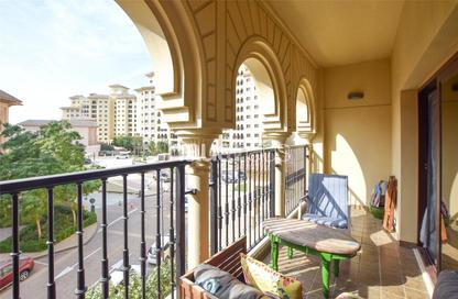 Apartment - 3 Bedrooms - 4 Bathrooms for sale in Al Andalus Tower F - Al Andalus - Jumeirah Golf Estates - Dubai