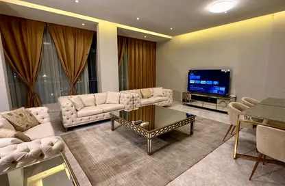 Apartment - 3 Bedrooms - 4 Bathrooms for rent in Al Majaz 1 - Al Majaz - Sharjah