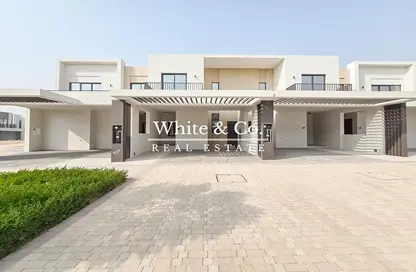 Villa - 3 Bedrooms - 4 Bathrooms for rent in Greenview - EMAAR South - Dubai South (Dubai World Central) - Dubai