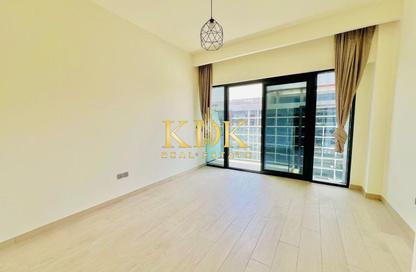 Apartment - Studio - 1 for rent in Azizi Riviera 27 - Azizi Riviera - Meydan One - Meydan - Dubai