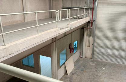 Warehouse - Studio - 1 Bathroom for rent in Jebel Ali Industrial 1 - Jebel Ali Industrial - Jebel Ali - Dubai