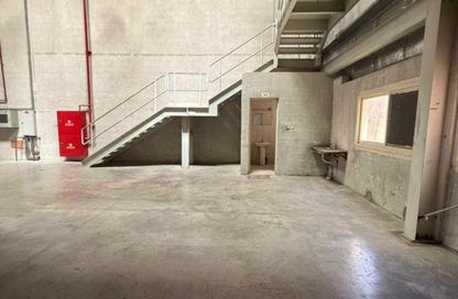 Warehouse - Studio - 1 Bathroom for rent in Jebel Ali Industrial 1 - Jebel Ali Industrial - Jebel Ali - Dubai