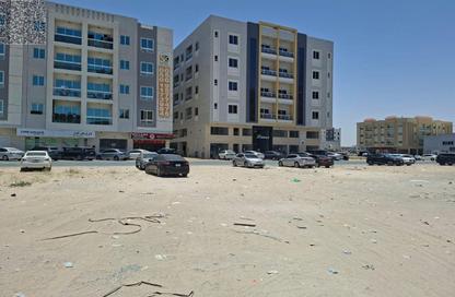 Land - Studio for sale in CityLife Al Tallah - Al Tallah 2 - Ajman Land - Studio for sale in CityLife Al Tallah - Al Tallah 2 - Ajman