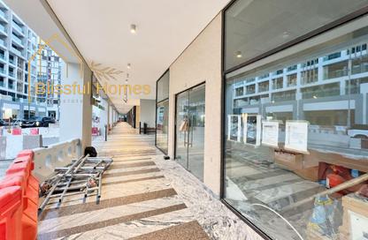 Retail - Studio - 4 for rent in Azizi Riviera 67 - Azizi Riviera - Meydan One - Meydan - Dubai