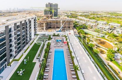 شقة - 2 غرف نوم - 1 حمام للايجار في جولف فيل بلوك أ - جولف فل - دبي هيلز استيت - دبي شقة - 2 غرف نوم - 1 حمام للايجار في جولف فيل بلوك أ - جولف فل - دبي هيلز استيت - دبي