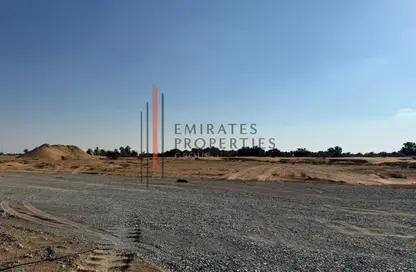 Land - Studio for sale in Al Helio 1 - Al Helio - Ajman