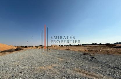 Land - Studio for sale in Al Helio 1 - Al Helio - Ajman Land - Studio for sale in Al Helio 1 - Al Helio - Ajman
