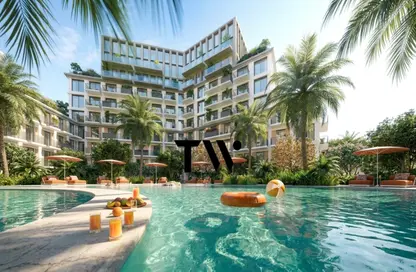 Duplex - 3 Bedrooms - 3 Bathrooms for sale in Modo at Avenew 888 - Avenew 888 - Residential District - Dubai South (Dubai World Central) - Dubai