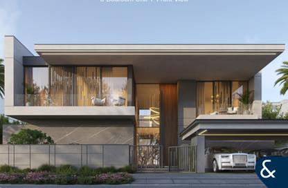 Villa - 6 - 7+ for sale in Cedarwood Estates South - Jumeirah Golf Estates - Dubai Villa - 6 - 7+ for sale in Cedarwood Estates South - Jumeirah Golf Estates - Dubai