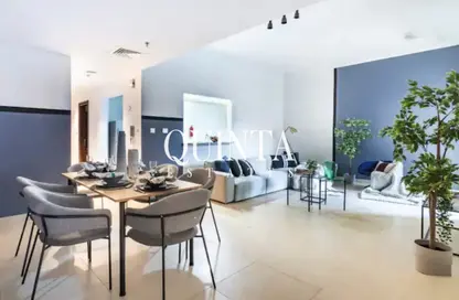 Apartment - 2 Bedrooms - 3 Bathrooms for rent in Plaza Residences 2 - Plaza Residences - District 13 - Jumeirah Village Circle - Dubai