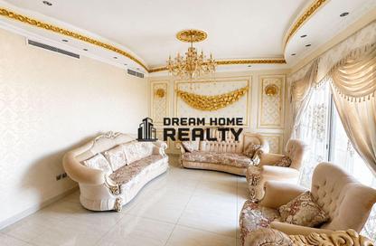 Apartment - 3 Bedrooms - 3 Bathrooms for rent in Asas Tower - Al Khan Lagoon - Al Khan - Sharjah Apartment - 3 Bedrooms - 3 Bathrooms for rent in Asas Tower - Al Khan Lagoon - Al Khan - Sharjah