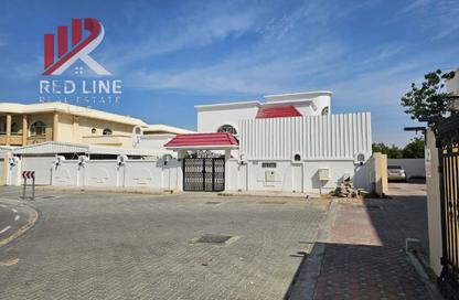 Villa - 6 Bedrooms - 7+ Bathrooms for rent in Al Goaz - Wasit - Sharjah Villa - 6 Bedrooms - 7+ Bathrooms for rent in Al Goaz - Wasit - Sharjah