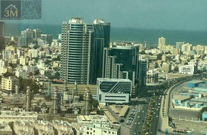 Apartment - 3 Bedrooms - 4 Bathrooms for sale in Oasis Tower - Al Rashidiya 1 - Al Rashidiya - Ajman