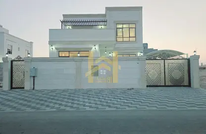 Villa - 4 Bedrooms - 6 Bathrooms for sale in Al Zaheya Gardens - Al Zahya - Ajman