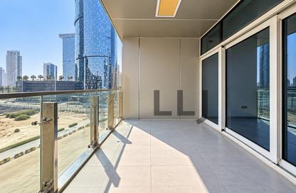 Apartment - 3 - 3 for sale in The Boardwalk Residence - Shams Abu Dhabi - Al Reem Island - Abu Dhabi