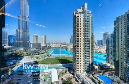 Apartment - 2 Bedrooms - 3 Bathrooms for rent in Opera Grand - Burj Khalifa Area - Downtown Dubai - Dubai