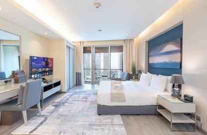 Apartment - Studio - 1 Bathroom for rent in Kempinski Central Avenue - Downtown Dubai - Dubai Apartment - Studio - 1 Bathroom for rent in Kempinski Central Avenue - Downtown Dubai - Dubai