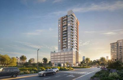 Apartment - 1 - 3 for sale in Exotica By Al Marina - District 17 - Jumeirah Village Circle - Dubai
