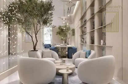 شقة - غرفة نوم - 2 حمامات للبيع في برج ماكريل - جزر دبي - دبي شقة - غرفة نوم - 2 حمامات للبيع في برج ماكريل - جزر دبي - دبي