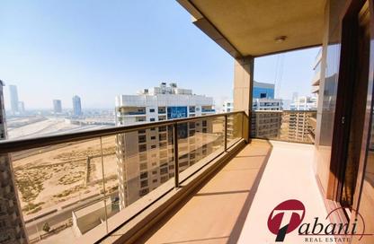 Apartment - 1 Bedroom - 2 Bathrooms for rent in Elite Sports Residence 8 - Elite Sports Residence - Dubai Sports City - Dubai