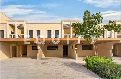 Townhouse - 4 Bedrooms - 4 Bathrooms for rent in Malta - Damac Lagoons - Dubai