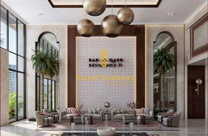 Apartment - 3 Bedrooms - 4 Bathrooms for sale in Bab Al Qasr Residence 31 - Yas Bay - Yas Island - Abu Dhabi
