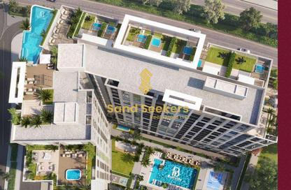 Apartment - 3 Bedrooms - 4 Bathrooms for sale in Bab Al Qasr Residence 31 - Yas Bay - Yas Island - Abu Dhabi