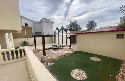 Villa - 6 Bedrooms - 7+ Bathrooms for rent in Al Bateen - Abu Dhabi