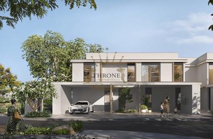 Townhouse - 4 Bedrooms - 4 Bathrooms for sale in Velora 1 - Velora - The Valley - Dubai