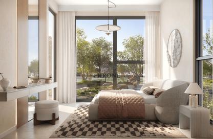 Townhouse - 4 Bedrooms - 4 Bathrooms for sale in Velora 1 - Velora - The Valley - Dubai