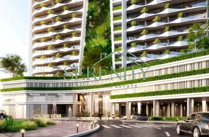 Apartment - 2 Bedrooms - 3 Bathrooms for sale in Colibri Views - RAK Central - Ras Al Khaimah