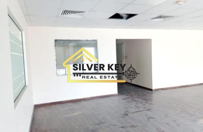 Office Space - Studio - 1 Bathroom for rent in Al Mareija - Al Gharb - Sharjah