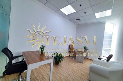 Office Space - Studio - 1 for rent in Al Fajer Complex - Oud Metha - Bur Dubai - Dubai Office Space - Studio - 1 for rent in Al Fajer Complex - Oud Metha - Bur Dubai - Dubai