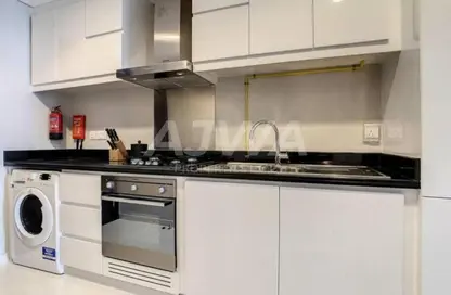 Apartment - 3 Bedrooms - 3 Bathrooms for rent in Artesia B - Artesia - Damac Hills - Dubai