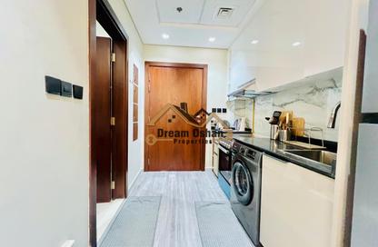 Apartment - Studio - 1 Bathroom for rent in Binghatti Crystals - Dubai Silicon Oasis - Dubai Apartment - Studio - 1 Bathroom for rent in Binghatti Crystals - Dubai Silicon Oasis - Dubai