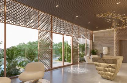 Apartment - 1 - 2 for sale in The Caden By Prescott - Meydan Horizon - Meydan - Dubai