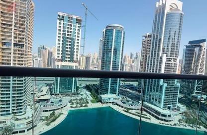 Apartment - 1 Bedroom - 2 Bathrooms for sale in MBL Residence - JLT Cluster K - Jumeirah Lake Towers - Dubai Apartment - 1 Bedroom - 2 Bathrooms for sale in MBL Residence - JLT Cluster K - Jumeirah Lake Towers - Dubai