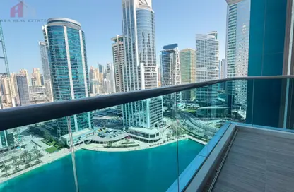 Apartment - 1 Bedroom - 2 Bathrooms for sale in MBL Residence - JLT Cluster K - Jumeirah Lake Towers - Dubai