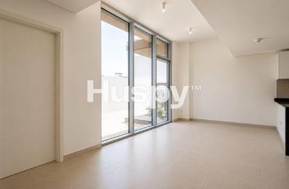 Apartment - 1 - 1 for sale in The Pulse Boulevard Apartments (C2) - The Pulse - Dubai South (Dubai World Central) - Dubai
