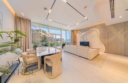 Apartment - 2 Bedrooms - 2 Bathrooms for rent in Oceana Baltic - Oceana - Palm Jumeirah - Dubai