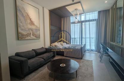 Apartment - Studio - 1 Bathroom for rent in Signature Livings South - Signature Livings - District 10 - Jumeirah Village Circle - Dubai