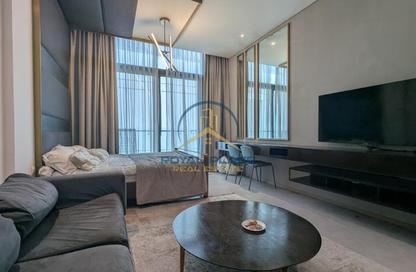 Apartment - Studio - 1 Bathroom for rent in Signature Livings South - Signature Livings - District 10 - Jumeirah Village Circle - Dubai