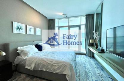 Apartment - Studio - 1 Bathroom for sale in Damac Maison Prive B - Damac Maison Prive - Business Bay - Dubai