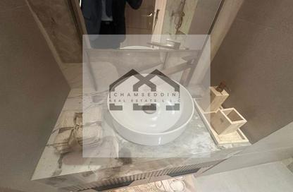 Apartment - Studio - 1 Bathroom for sale in Orchid Towers - Tiger Downtown Ajman - Al Alia - Ajman