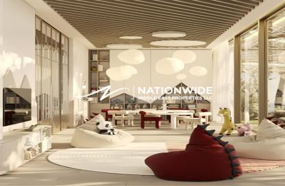 Apartment - 1 Bedroom - 1 Bathroom for sale in Rosso Bay Residence - Al Marjan Island - Ras Al Khaimah
