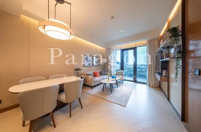 Apartment - 1 Bedroom - 2 Bathrooms for rent in The Address Residences Dubai Opera Tower 2 - The Address Residences Dubai Opera - Downtown Dubai - Dubai
