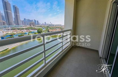 Apartment - 3 Bedrooms - 3 Bathrooms for rent in Jumeirah Heights C - West Cluster - Jumeirah Heights - Jumeirah Islands - Dubai Apartment - 3 Bedrooms - 3 Bathrooms for rent in Jumeirah Heights C - West Cluster - Jumeirah Heights - Jumeirah Islands - Dubai