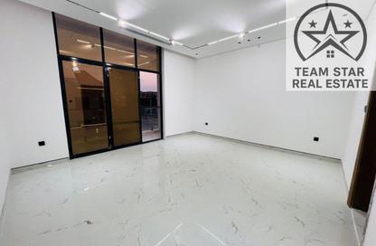 Villa - 5 Bedrooms - 3 Bathrooms for rent in Al Helio 2 - Al Helio - Ajman